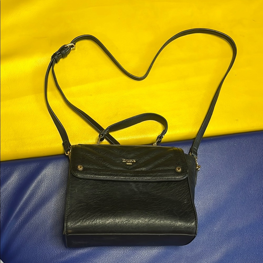 Dune London Crossbody Bag Sleek Design